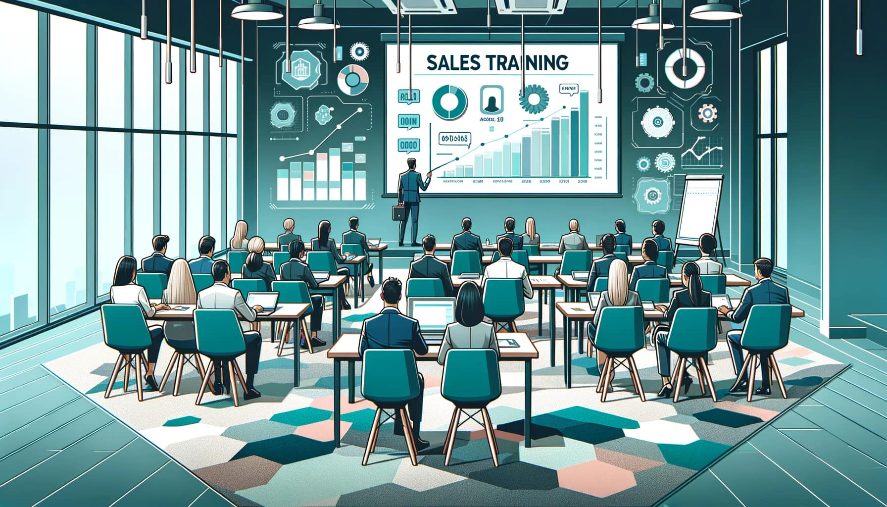 Sales Training and Customer Skills Programs